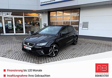 Seat Ibiza FR Digitales Cockpit LED ACC VZE RFK DAB A