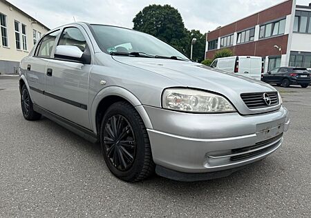Opel Astra 1.6 Automatik*TÜVNEU*60tkm*Klima*