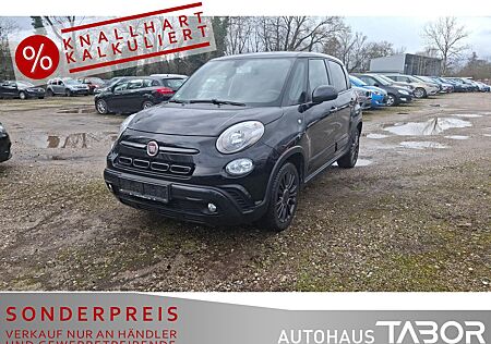Fiat 500L 1.4 16V S-Design Kamera PDC LM Klima GRA