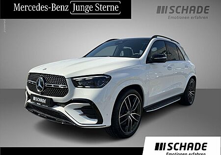 Mercedes-Benz GLE 350 de 4M AMG Line Pano*Airmatic*AHK*Head-Up