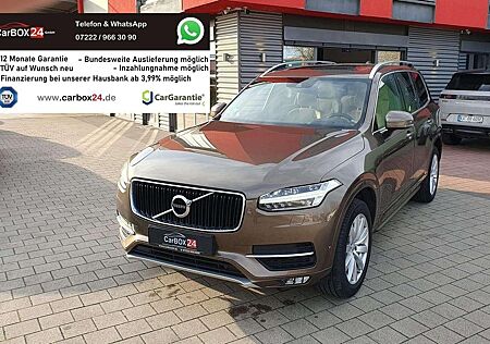 Volvo XC 90 XC90 Momentum AWD, 7 Sitze, Zahnriemen neu