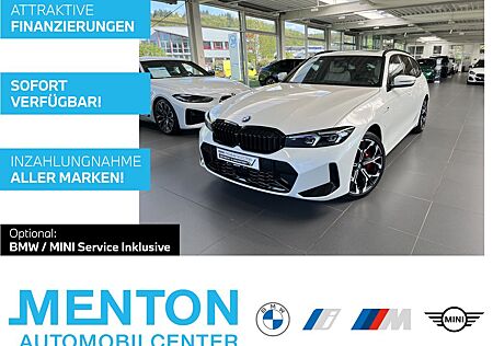 BMW 330e xDrive Touring M-Sportpaket-Pro AHK/LCProf.