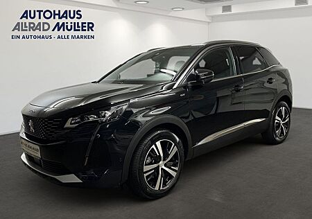 Peugeot 3008 GT 1.2 P-Tech 130 EAT8 NAVI+CAM+SHZ+ACC