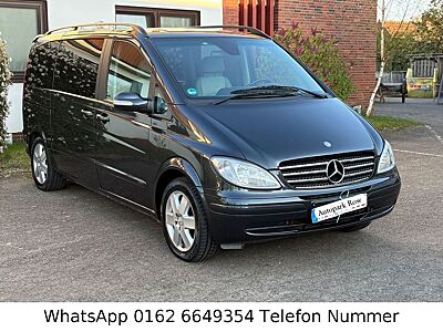 Mercedes-Benz Viano 2.2 CDI Ambiente Automatik Leder TÜV
