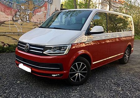 VW T6 Multivan Volkswagen Vollausstattung