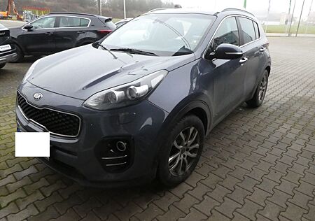 Kia Sportage Spirit 4WD