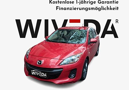 Mazda 3 Lim. Edition~Tempomat~Klima~PDC~SHZ~77kW~