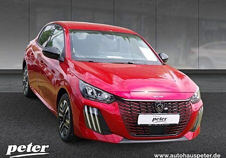 Peugeot 208 Allure Hybrid 100 eDSC +Navi+180°Kamera+SHZ+