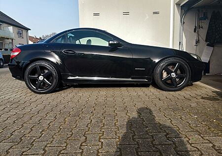 Mercedes-Benz SLK 200 KOMPRESSOR Edition 10 AMG