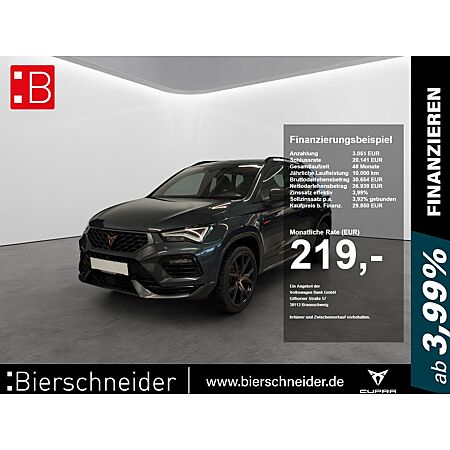 Cupra Ateca leasen