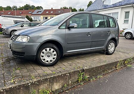 VW Touran Volkswagen 1.6 Trendline Trendline
