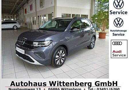 VW T-Cross Volkswagen *1.5 TSI/DSG*Goal*LED*ACC*AZV*KAMERA *
