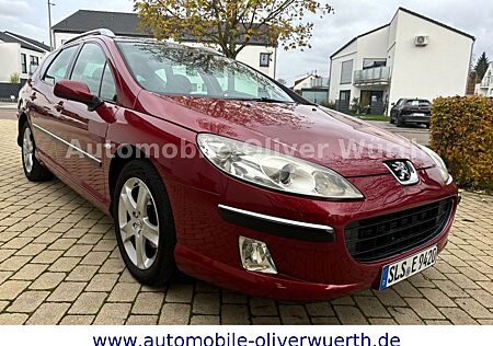 Peugeot 407 HDi 2,0 *original 122000km*