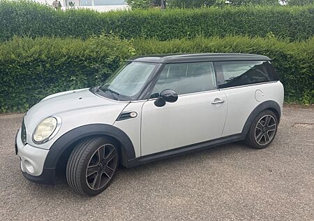 Mini Cooper Clubman Soho Soho TÜV Neu