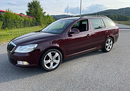 Skoda Octavia 1.8 TSI