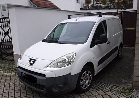 Peugeot Partner LKW Geschl.Kasten