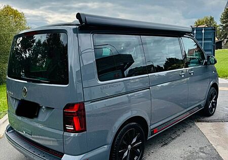 VW T6 California Volkswagen T6.1 California Beach 2.0 TDI / EDITION / LED