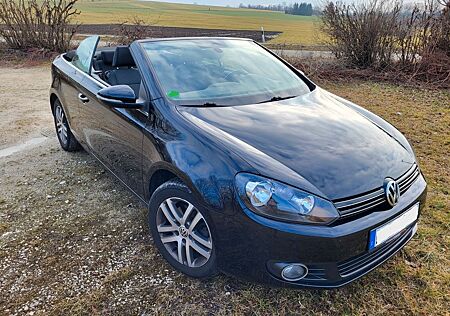VW Golf Volkswagen 1.6 TDI Cabriolet -