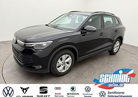 VW Tiguan Volkswagen 1.5 eTSI DSG NaviLED KameraAHK EA8
