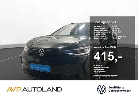 VW ID.4 Volkswagen Pro | NAVI | LED | PANO | ACC | SITZH. |