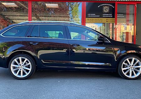 Skoda Octavia Premium Edition/Webasto/LED/R18/Leder/