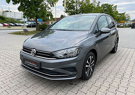 VW Golf Volkswagen Sportsvan VII United
