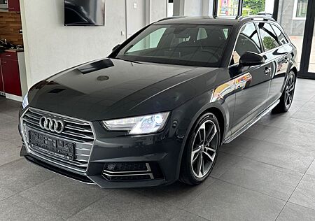 Audi A4 Avant 2.0 TDI sport-S Line Plus-BiXenon-AHK-