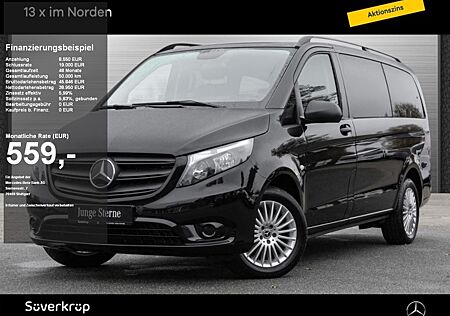 Mercedes-Benz Vito 114 TOURER PRO LANG LIEGE-PAKET AUTOM 7SITZ