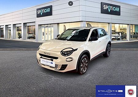 Fiat 600 gebraucht kaufen Fiat 600 1.2 Automatik Sitzhzg. PDC