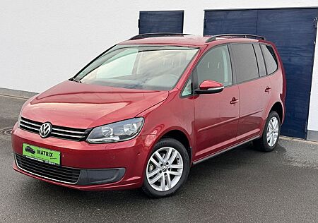 VW Touran gebraucht kaufen VW Touran Volkswagen Comfortline AUTOMATIK 7SITZ