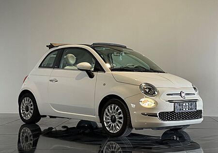 Fiat 500 Lounge Digi Tacho*LED*PDC*Bluethooth*Klima