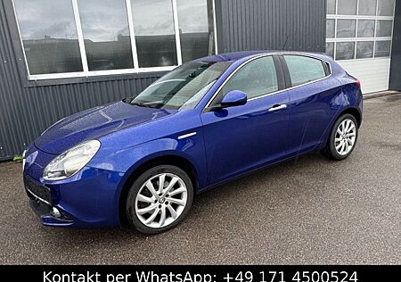 Alfa Romeo Giulietta 2,0 JTDM Super *Klima*Navi*Parkhilfe