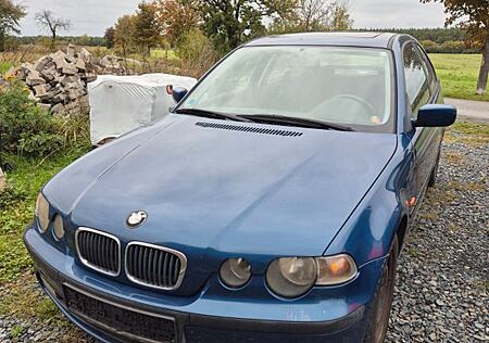 BMW 316ti Compact -