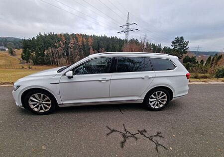 VW Passat Variant Volkswagen 2.0 TDI SCR 176kW DSG 4MOT Hi...
