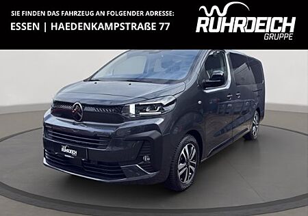 Citroën Spacetourer Max XL BHdi 180 EAT Standheizung AHK