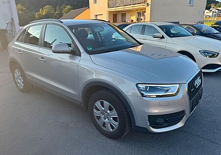 Audi Q3 2.0 TFSI quattro