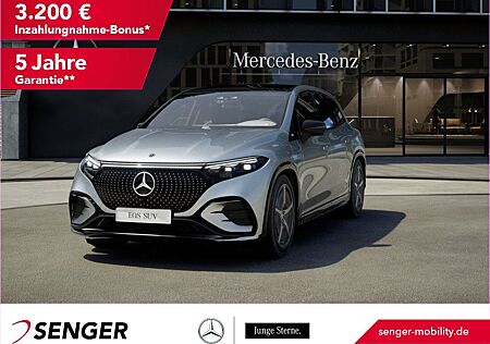 Mercedes-Benz EQS SUV EQS 450 4M SUV AMG Airmatic Digital Panorama AHK