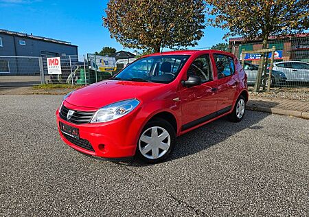 Dacia Sandero Ambiance-91Tkm-TÜV NEU