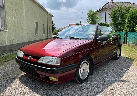 Renault R 19 1.8 Cabrio Automatik TÜV NEU H-Kennzeichen
