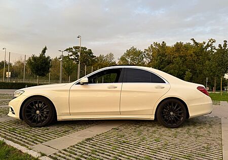 Mercedes-Benz S 350 BlueTec / d 4Matic!LED!Pano!Burmester!ACC