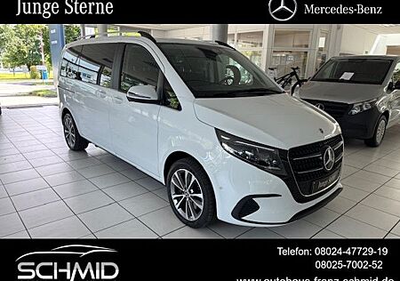 Mercedes-Benz V 250 d 4MATIC STYLE Kompakt AHK STHZG Widescree