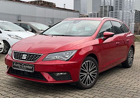 Seat Leon ST Xcellence LED,NAVI;LEDER,KAMERA;PDC