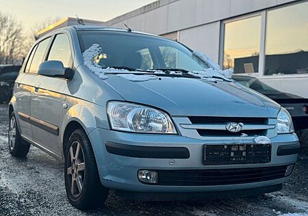Hyundai Getz GLS