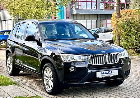 BMW X3 xDrive30d*1.Hand*Navi*Bi-Xenon*Sport*8-fach*