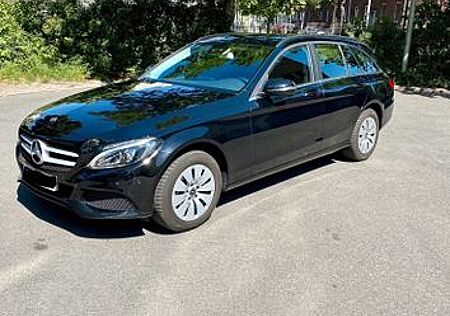 Mercedes-Benz C 200 d T Autom. - Not-Verkauf