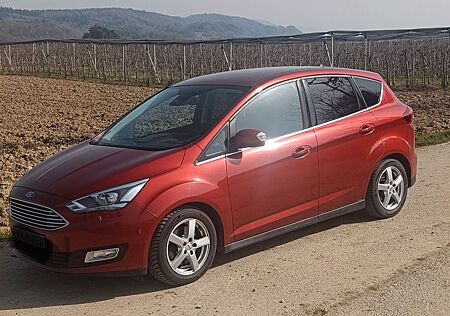 Ford C-Max *Navi*Kamera*8fach*gepflegt*ServiceNEU