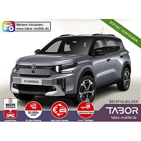 Citroën C3 Aircross leasen