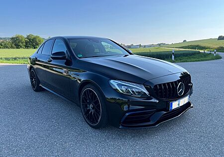 Mercedes-Benz C 63 AMG C63 AMG Top Ausstattung + TÜV NEU