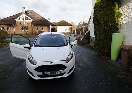Ford Fiesta 1,25 44kW Ambiente Ambiente