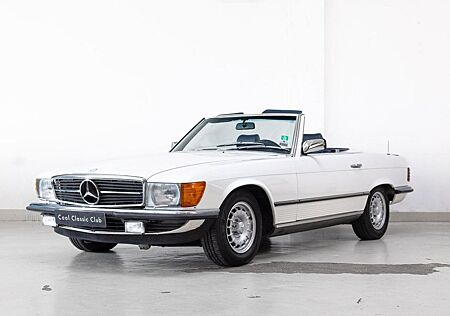 Mercedes-Benz SL 500 SL - Low Mileage - Two Owner Car -